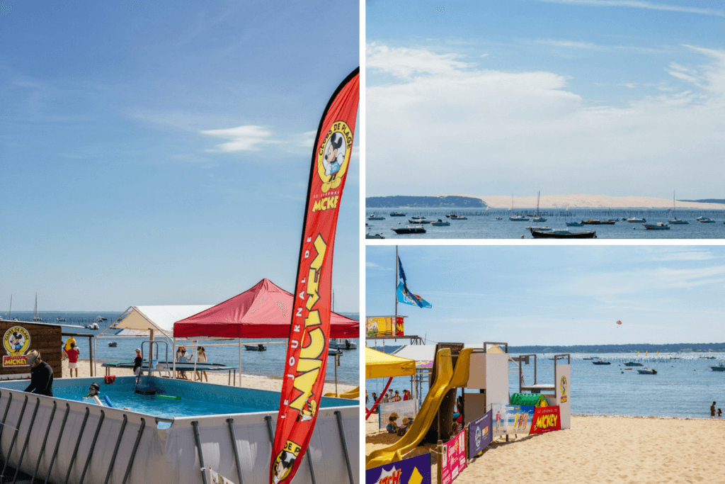 vacances-lege-cap-ferret-club-plage