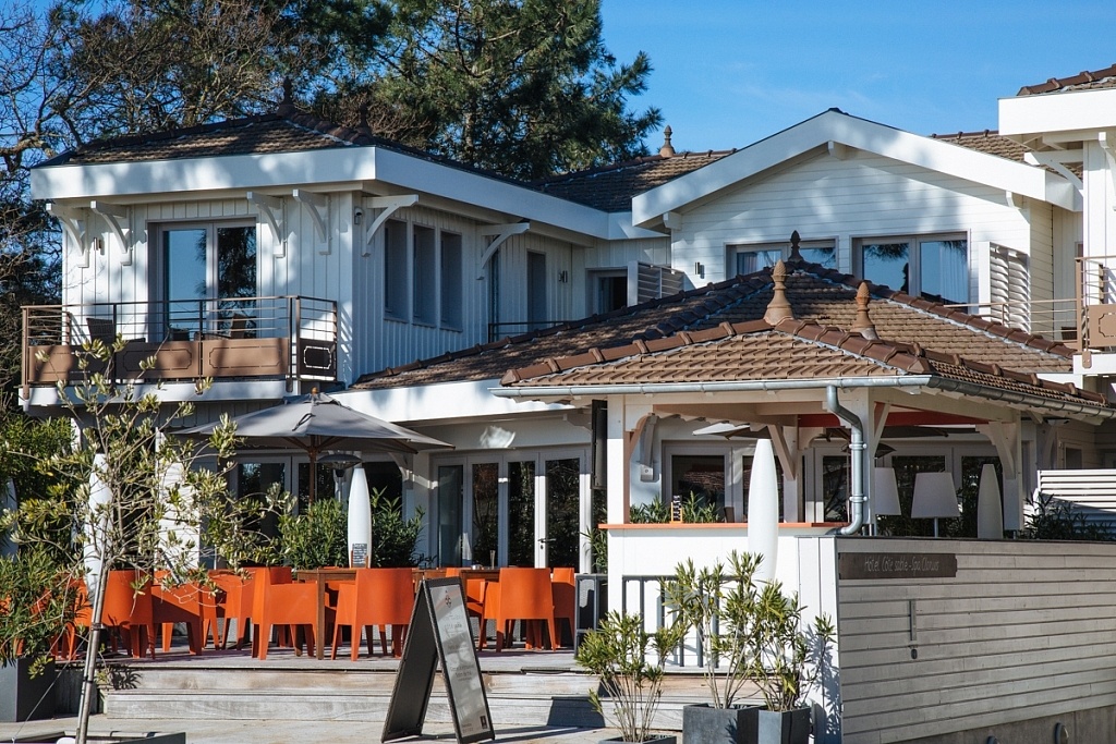 En image hotelcotesablelegecapferret57 Les vraies vacances à