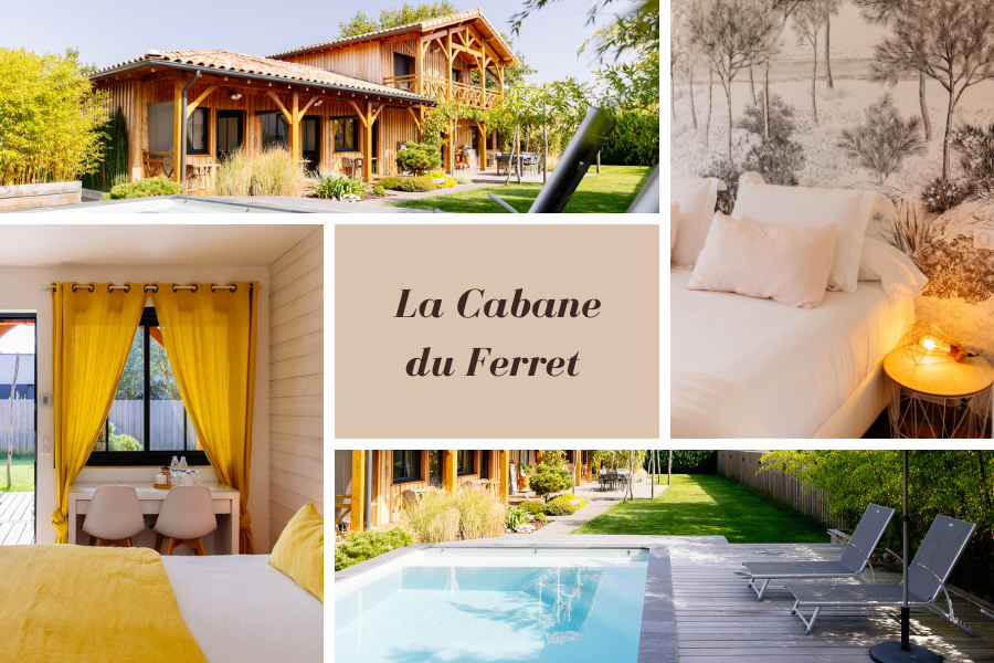 La Cabane du Ferret
